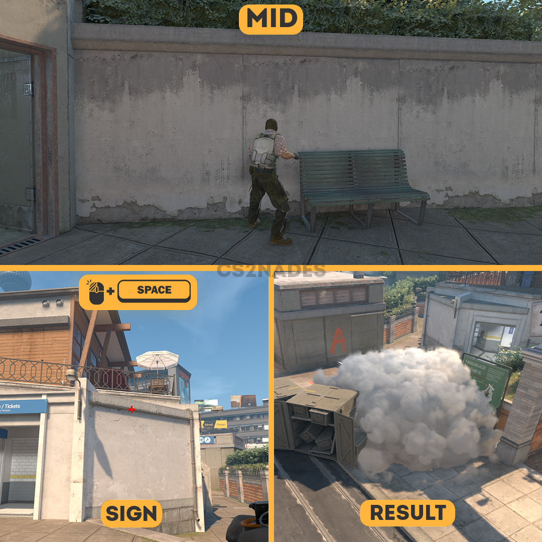 Crosshair Target